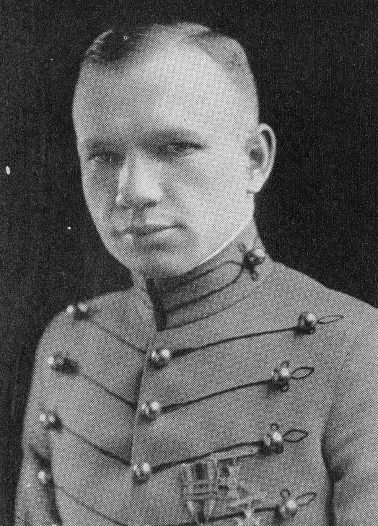 Porträt von Ralph Eaton (1898–1986) – Gedenkseite