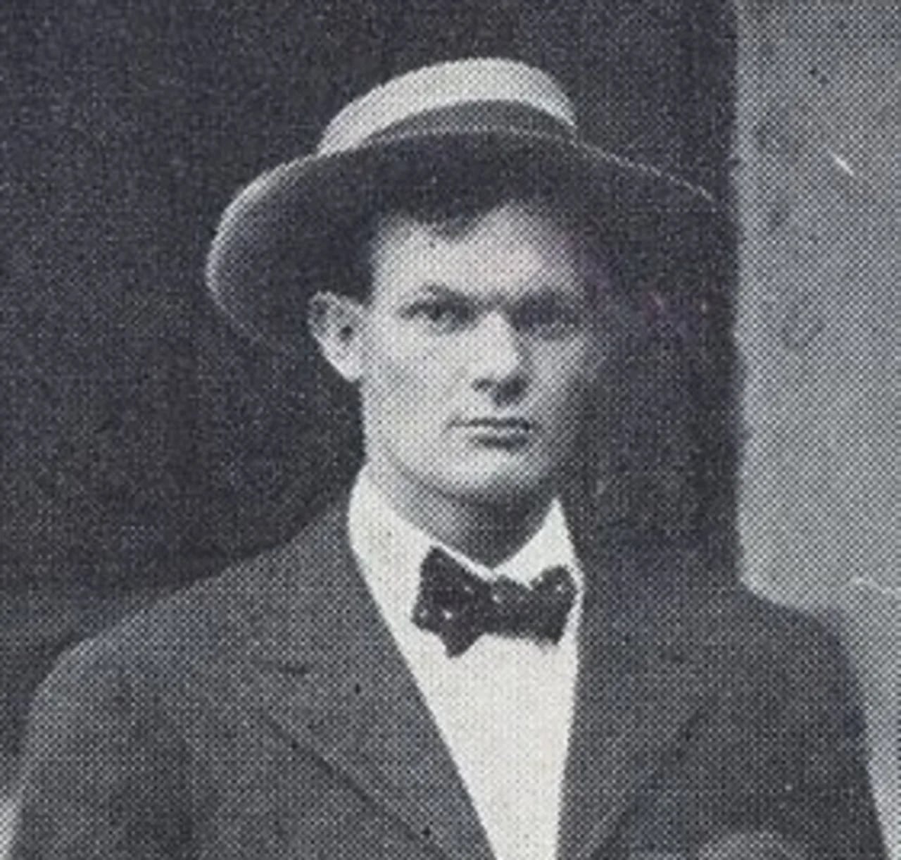 Portrait of Ralph Foster (1884–1956) – memorial page