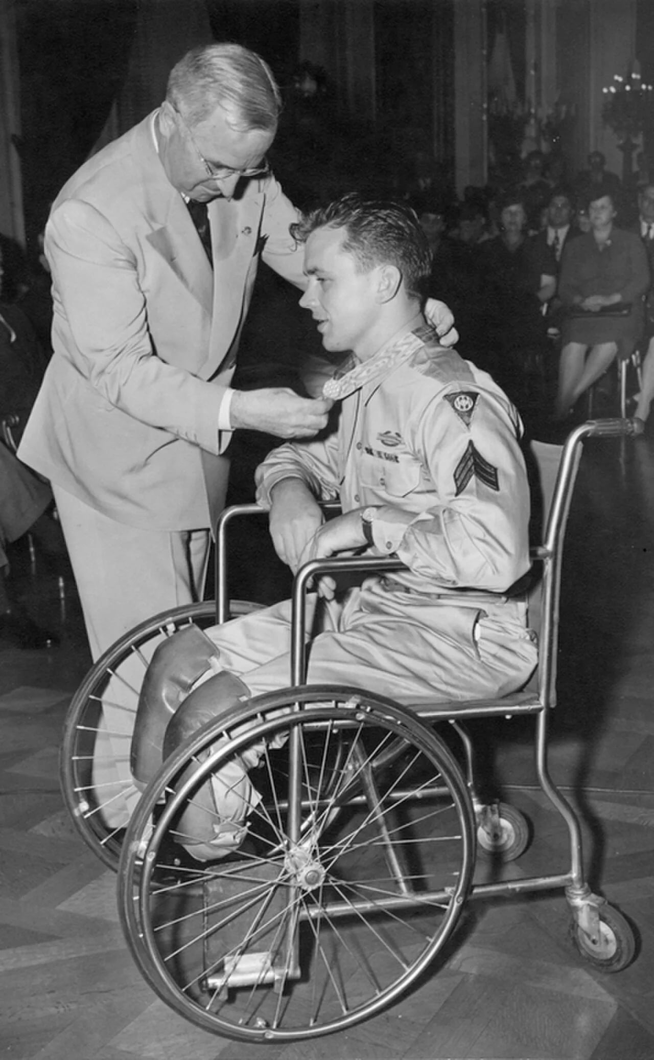 Portrait of Ralph G. Neppel (1923–1987) – memorial page
