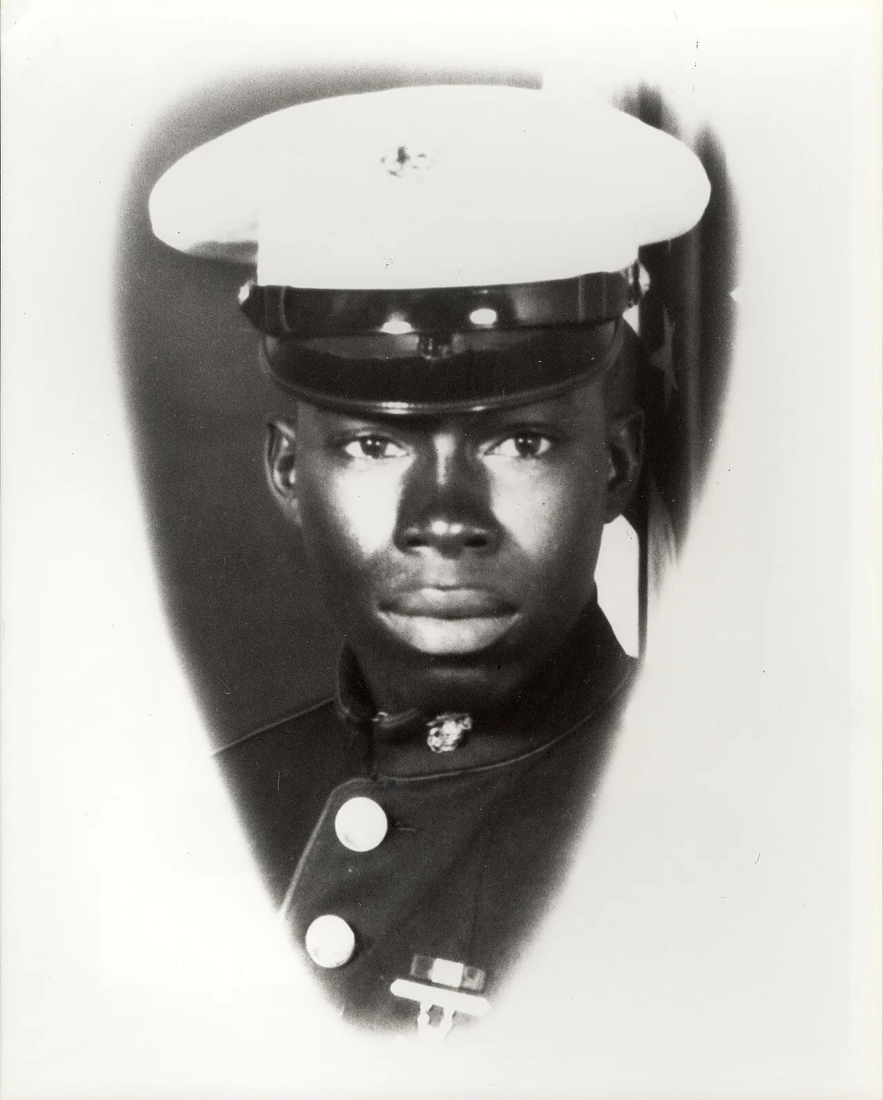 Portrait of Ralph H. Johnson (1949–1968) – memorial page