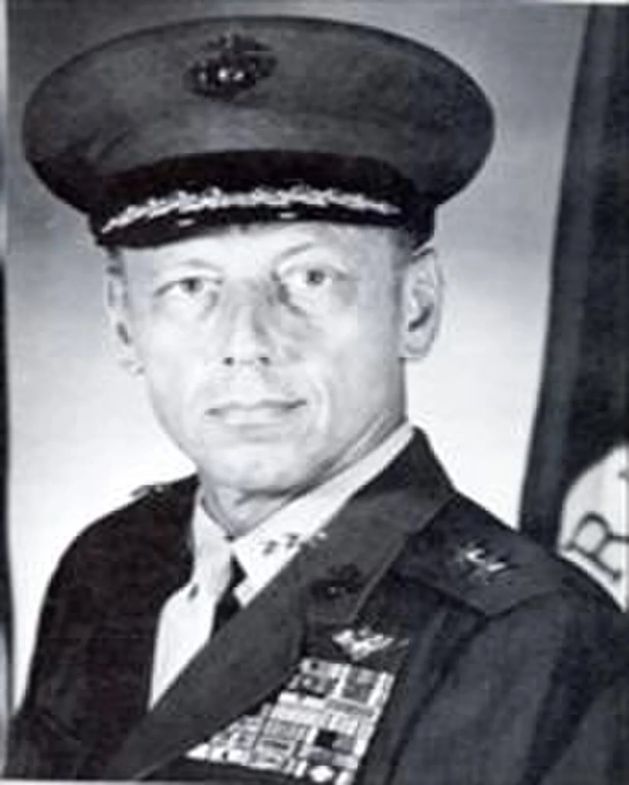 Portrait of Ralph H. Spanjer (1920–1999) – memorial page