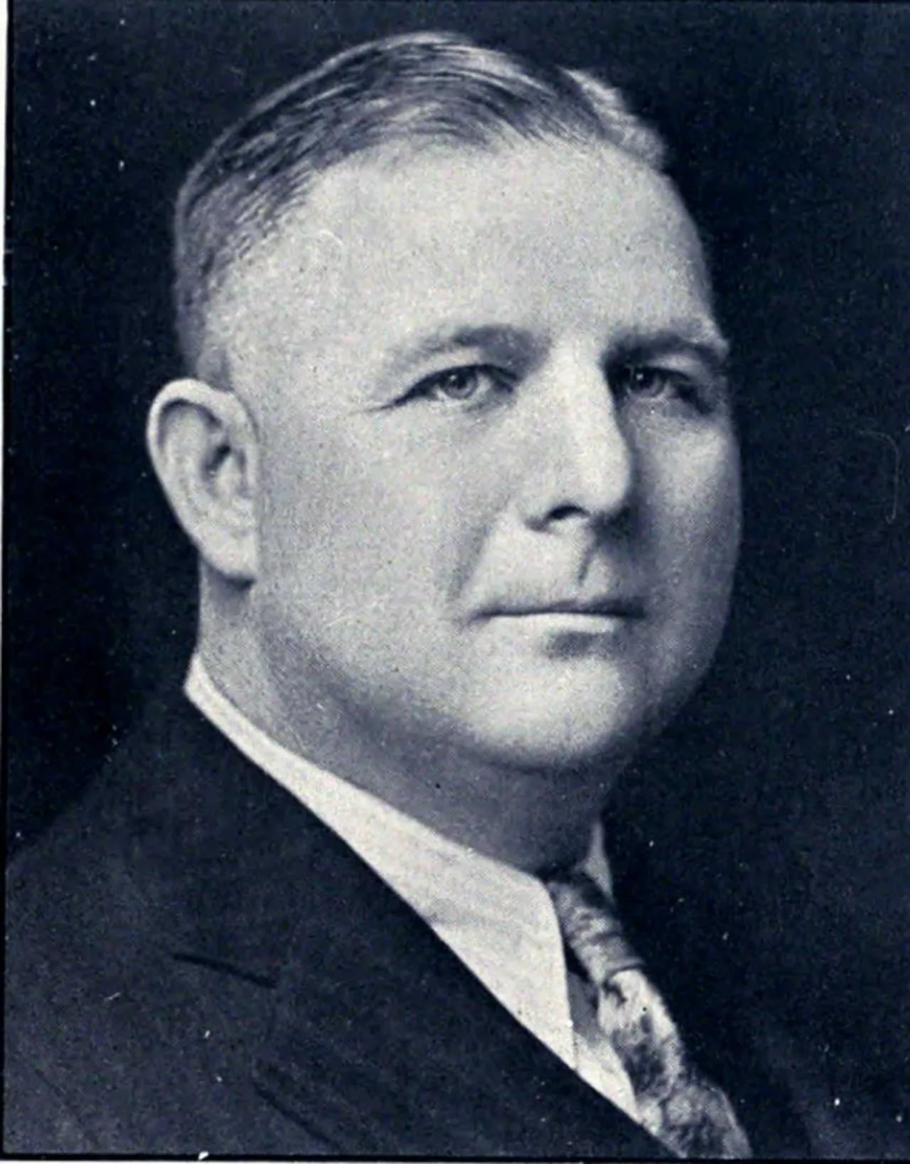 Portrait of Ralph H. Young (1889–1962) – memorial page