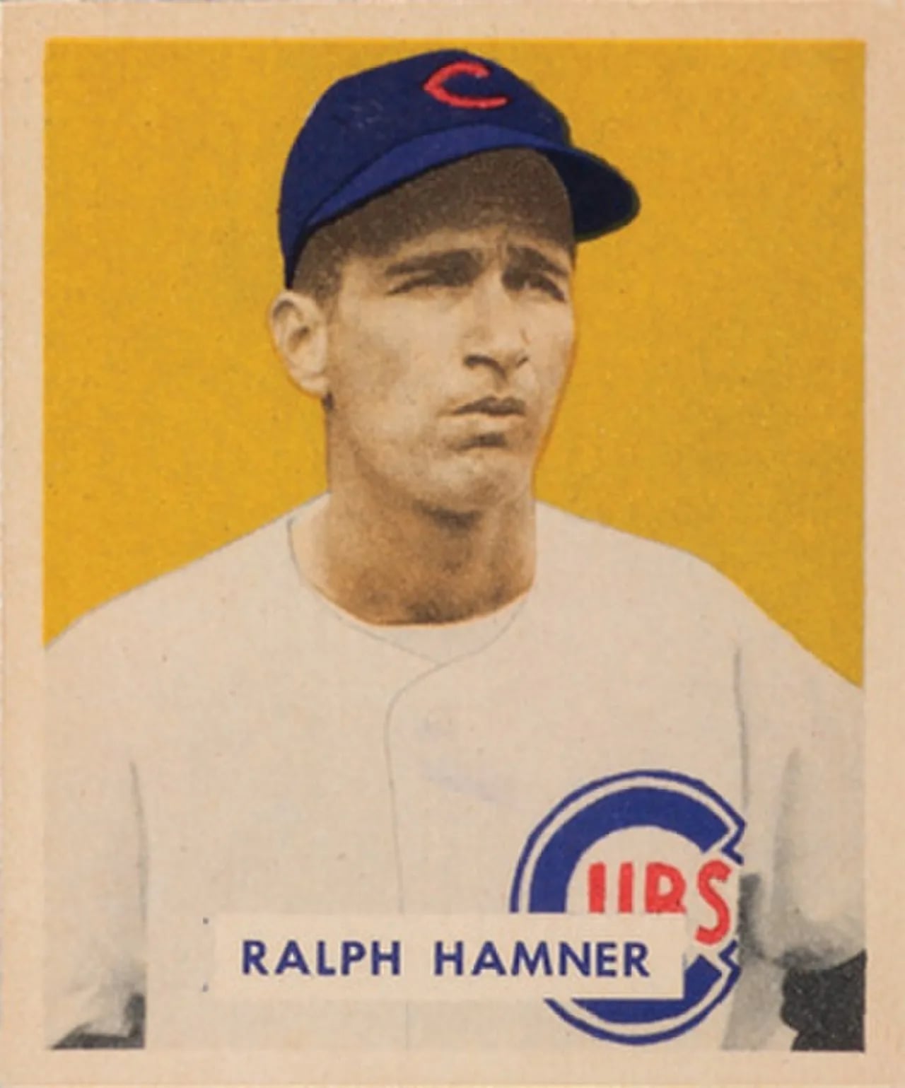 Porträt von Ralph Hamner (1916–2001) – Gedenkseite