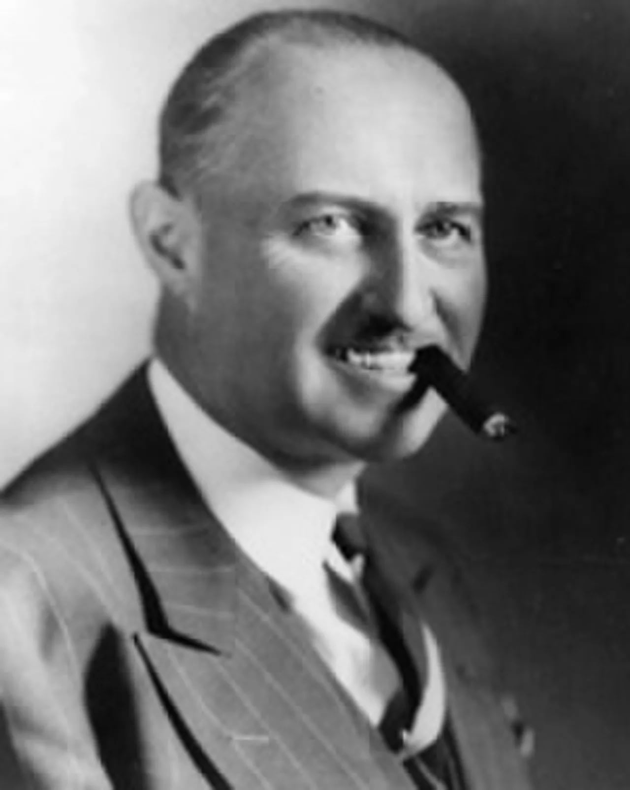 Porträt von Ralph Hay (1891–1944) – Gedenkseite