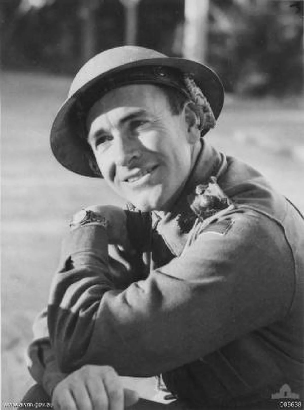 Porträt von Ralph Honner (1904–1994) – Gedenkseite