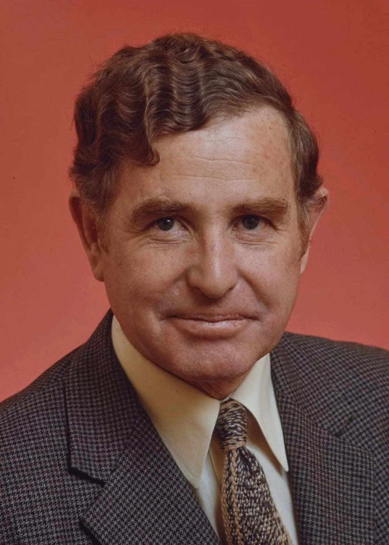 Porträt von Ralph Hunt (1928–2011) – Gedenkseite