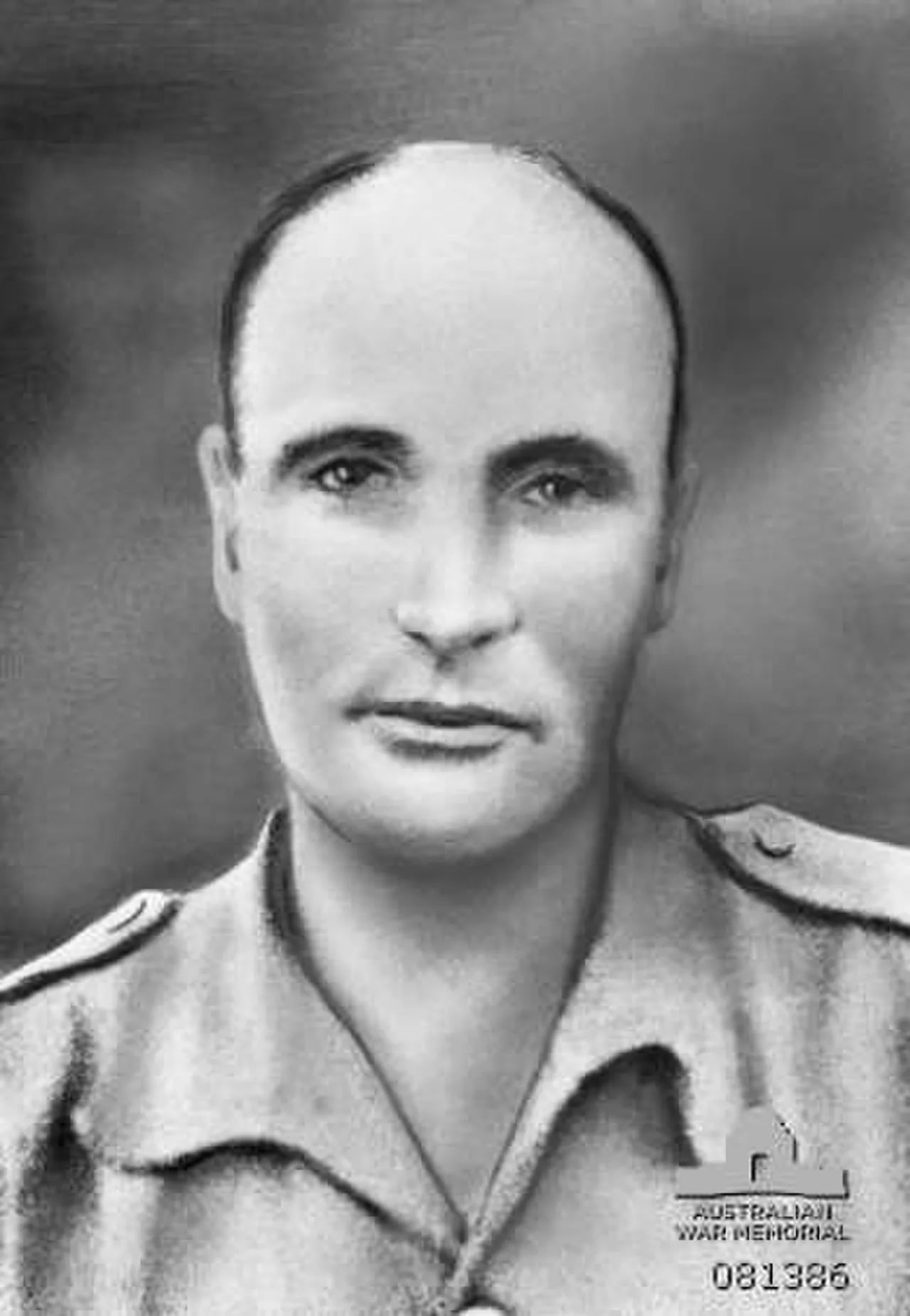 Porträt von Ralph Jones (1900–1944) – Gedenkseite