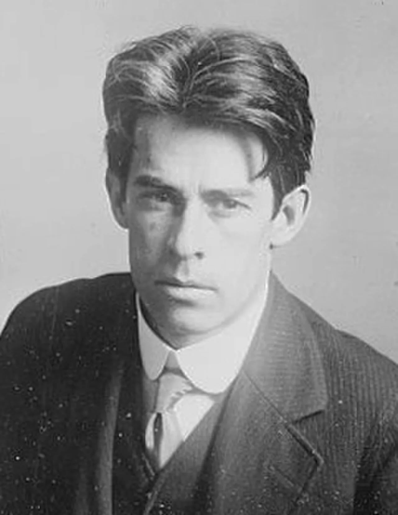 Portrait of Ralph Lyford (1882–1927) – memorial page