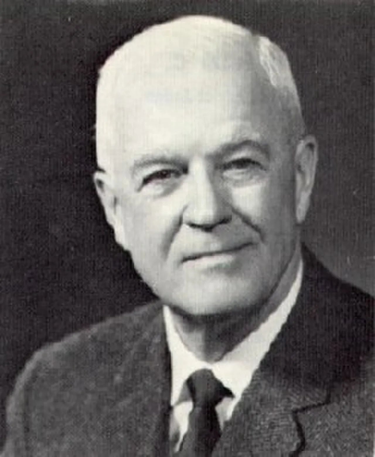 Portrait of Ralph M. Freeman (1902–1990) – memorial page