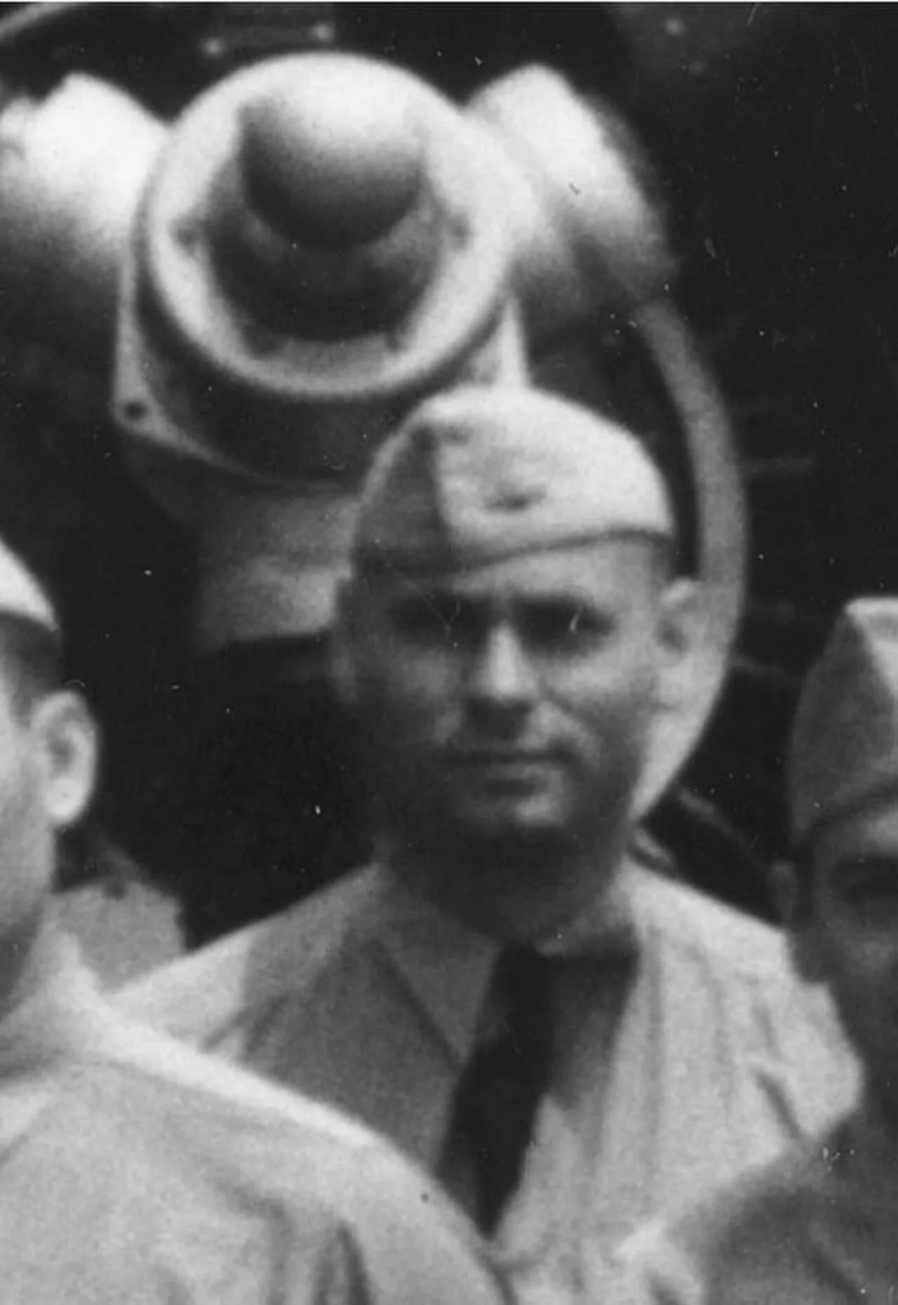 Porträt von Ralph M. Rich (1916–1942) – Gedenkseite