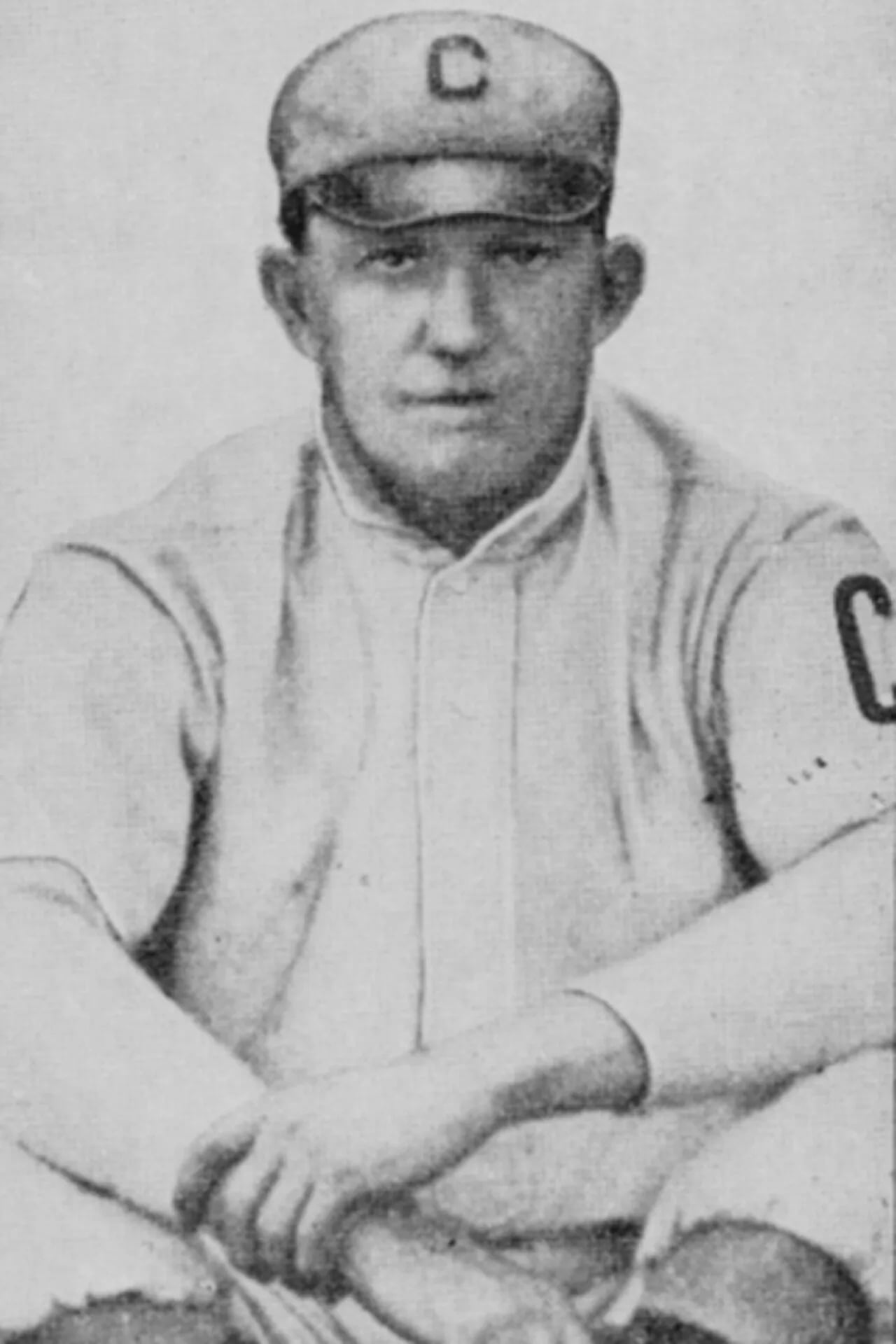 Porträt von Ralph McLaurin (1885–1943) – Gedenkseite