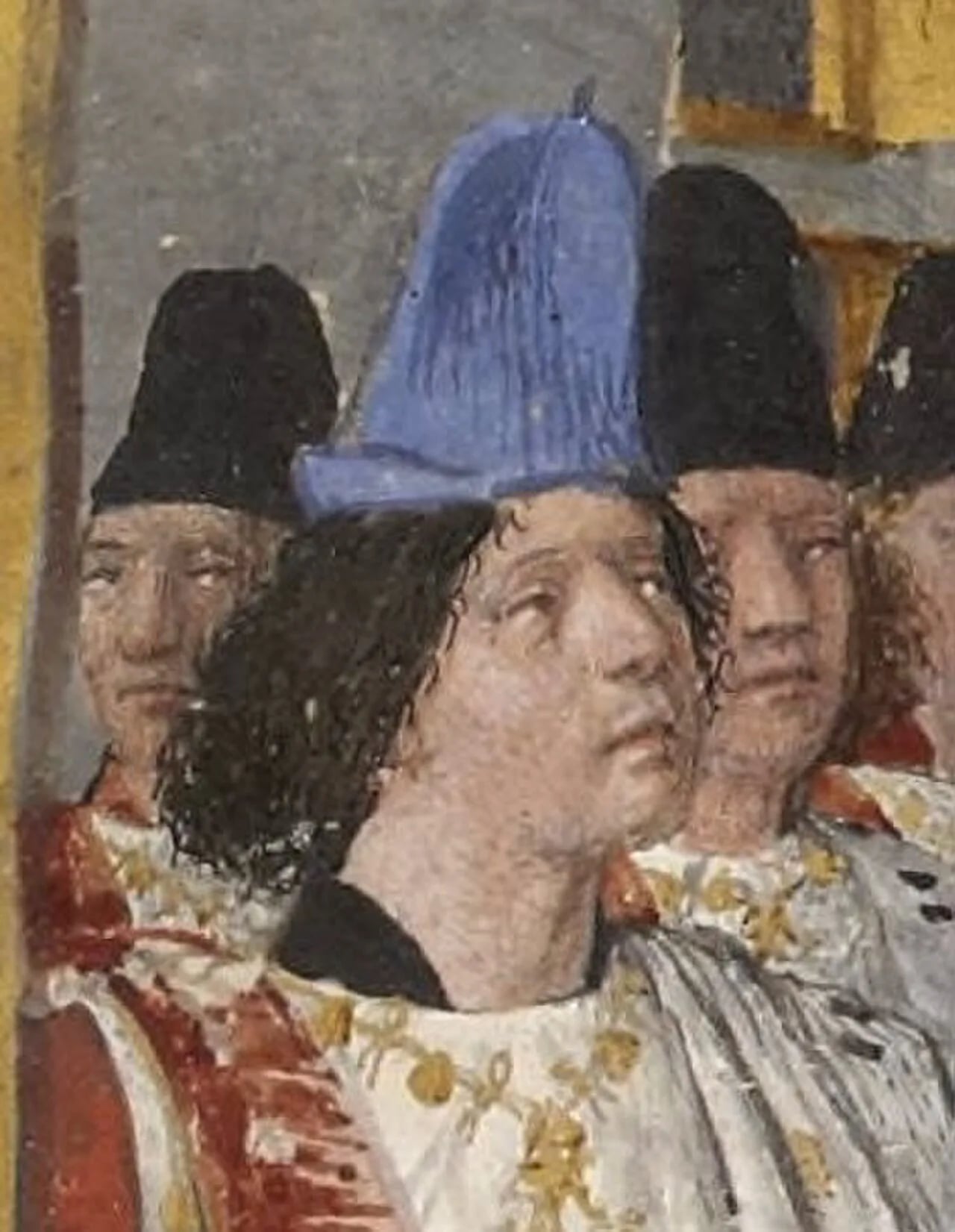 Portrait of Charles de Valois, duc de Berry (1446–1472) – memorial page