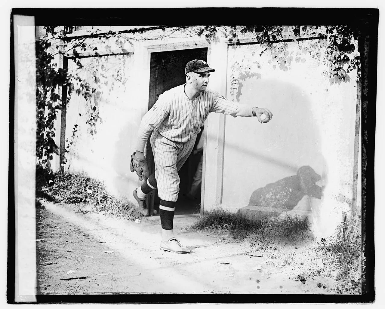 Portrait of Ralph Miller (1899–1967) – memorial page
