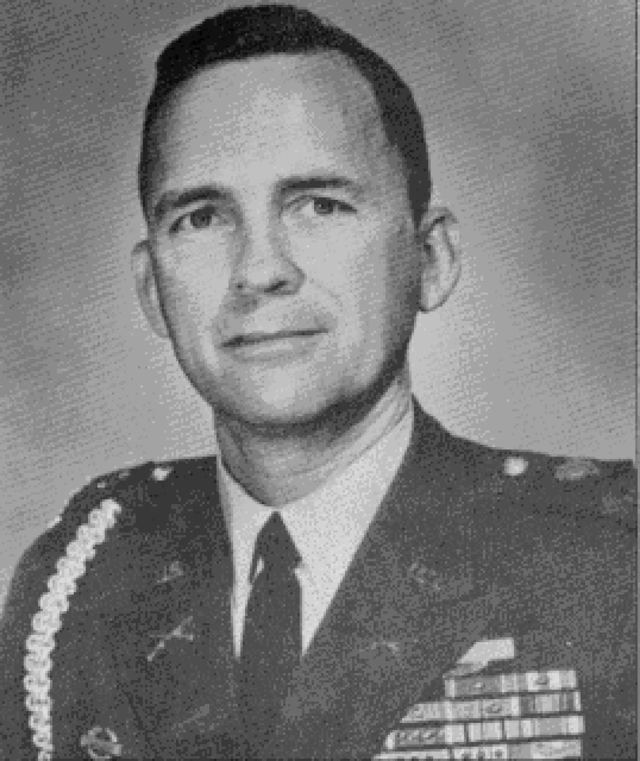 Porträt von Ralph Puckett (1926–2024) – Gedenkseite