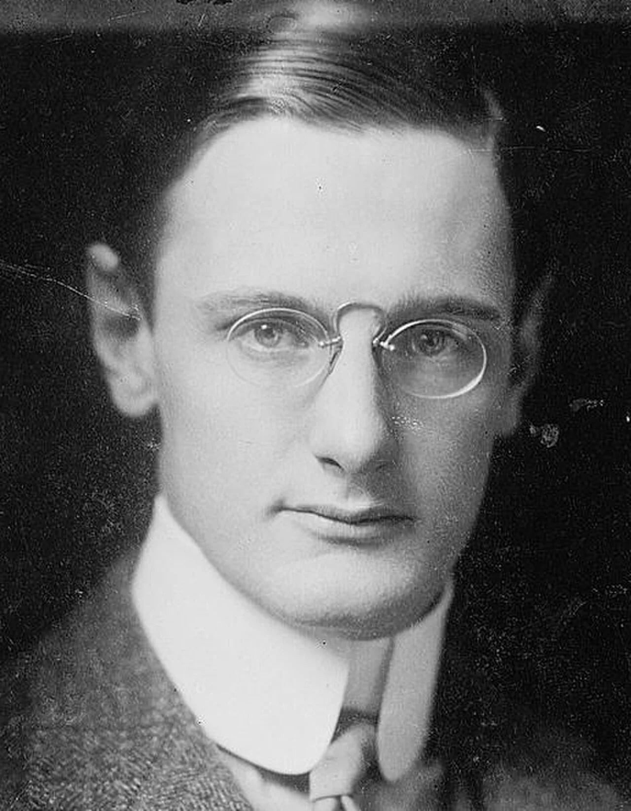 Portrait of Ralph Pulitzer (1879–1939) – memorial page