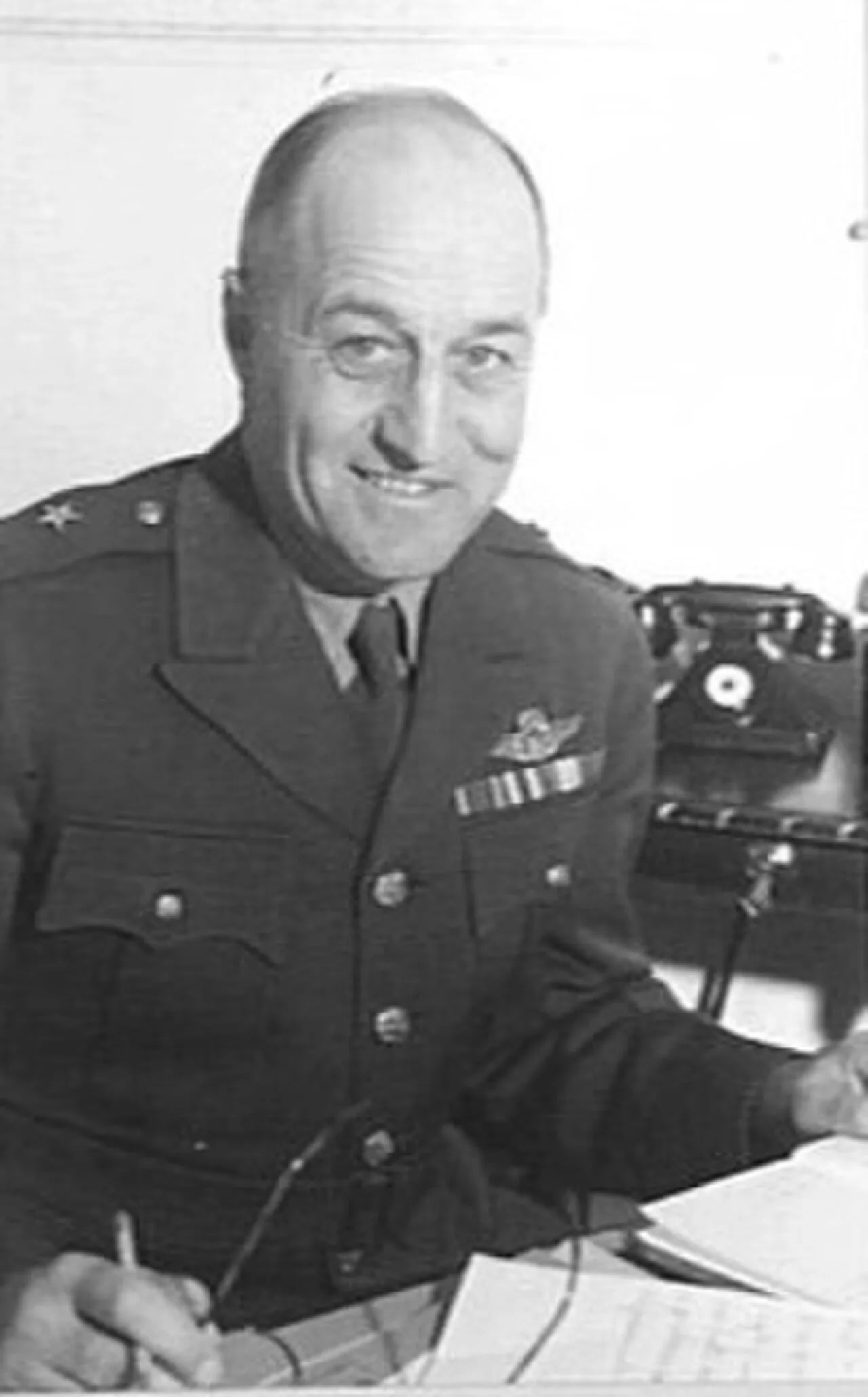 Portrait of Ralph Royce (1890–1965) – memorial page