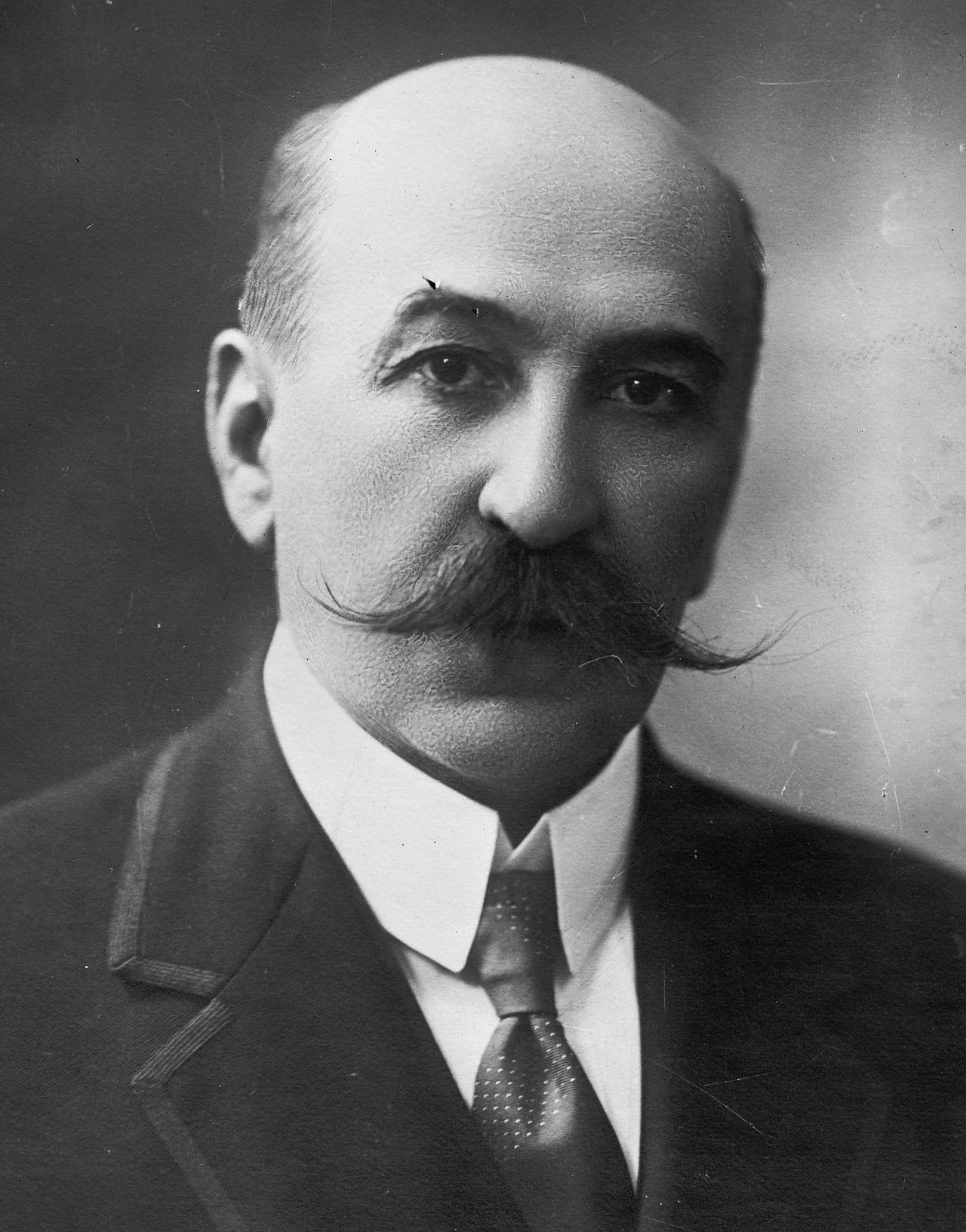 Porträt von Georges Leygues (1857–1933) – Gedenkseite