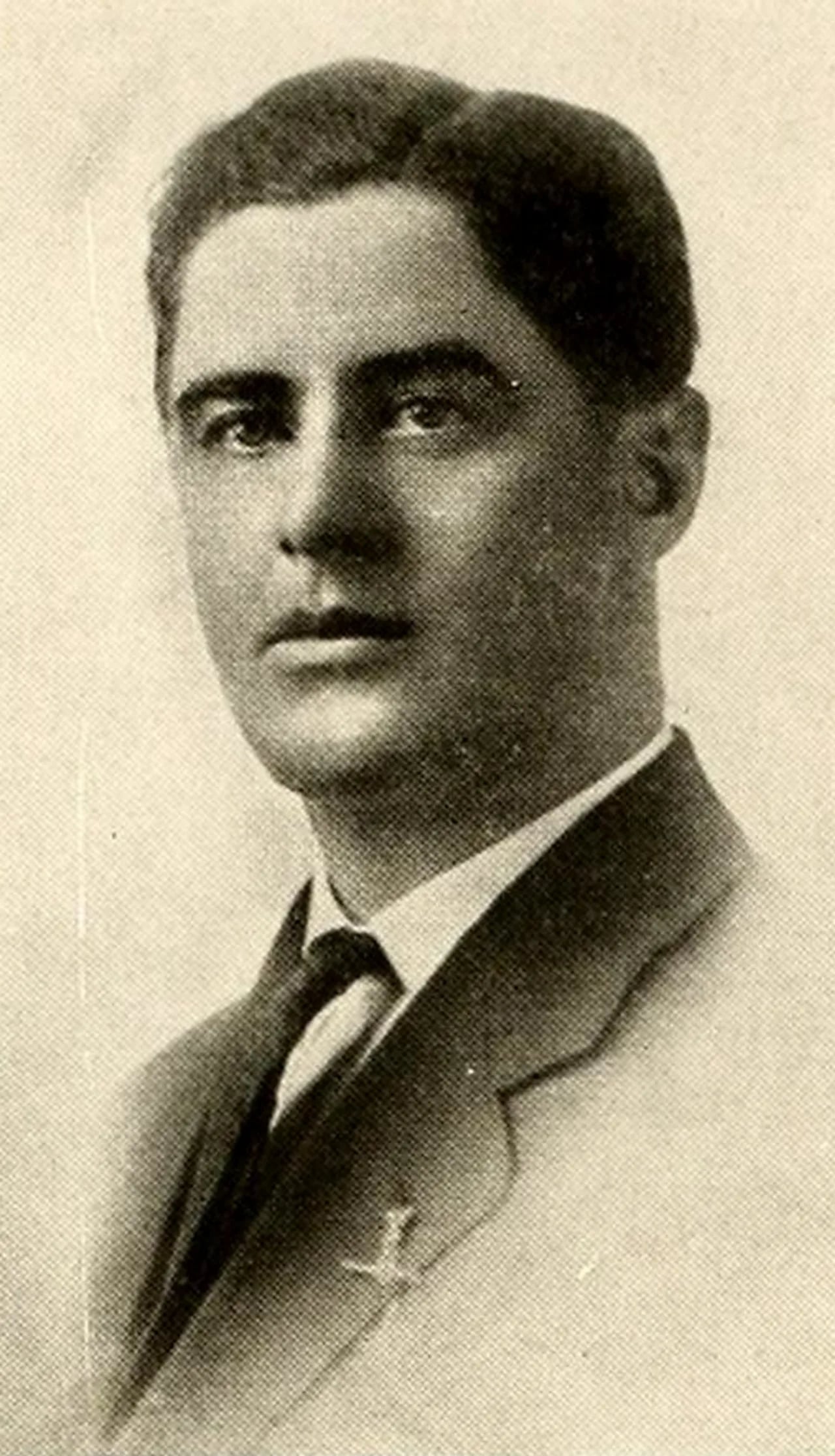 Porträt von Ralph Thacker (1880–1962) – Gedenkseite