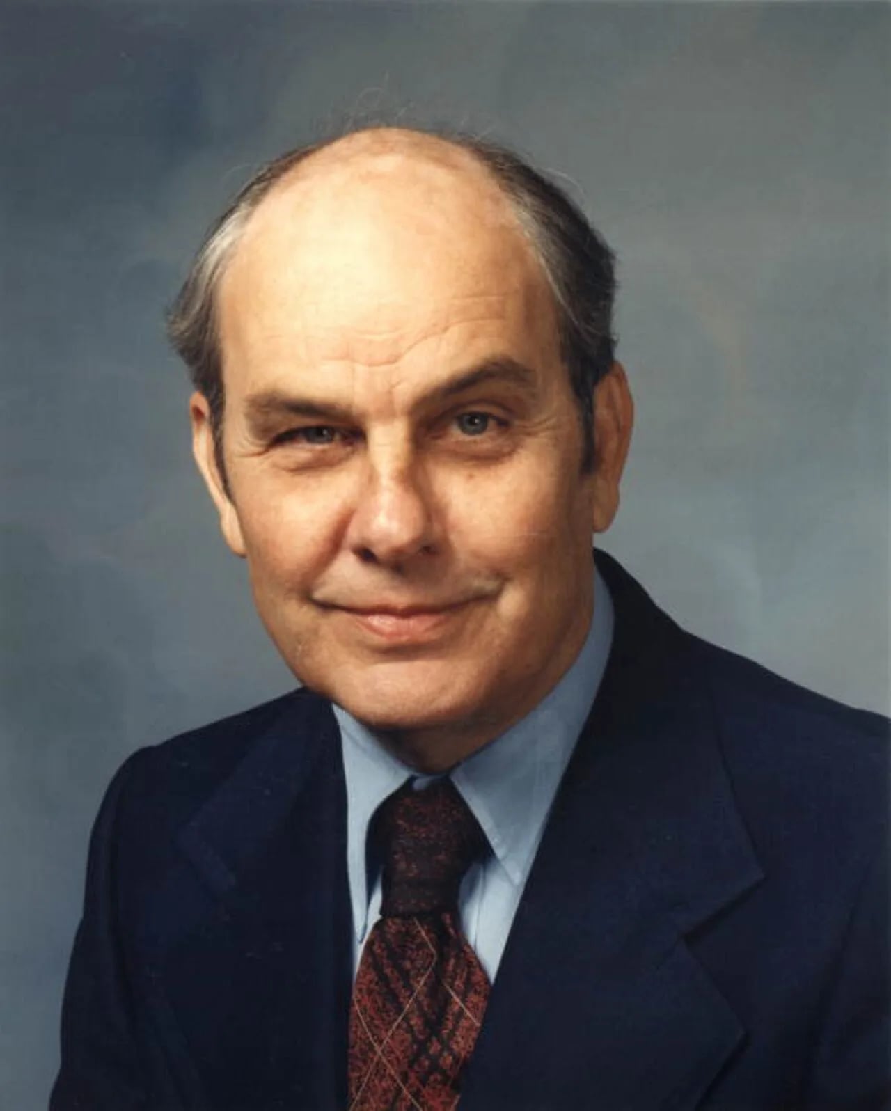 Porträt von Ralph Turlington (1920–2021) – Gedenkseite