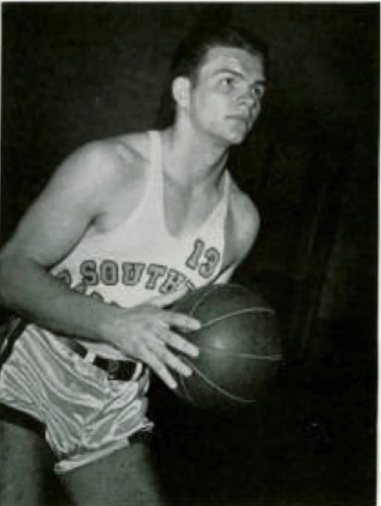 Portrait of Ralph Vaughn (1918–1998) – memorial page