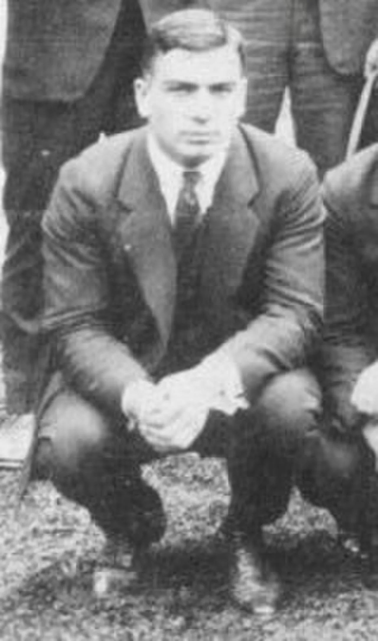 Porträt von Ralph Vince (1900–1996) – Gedenkseite