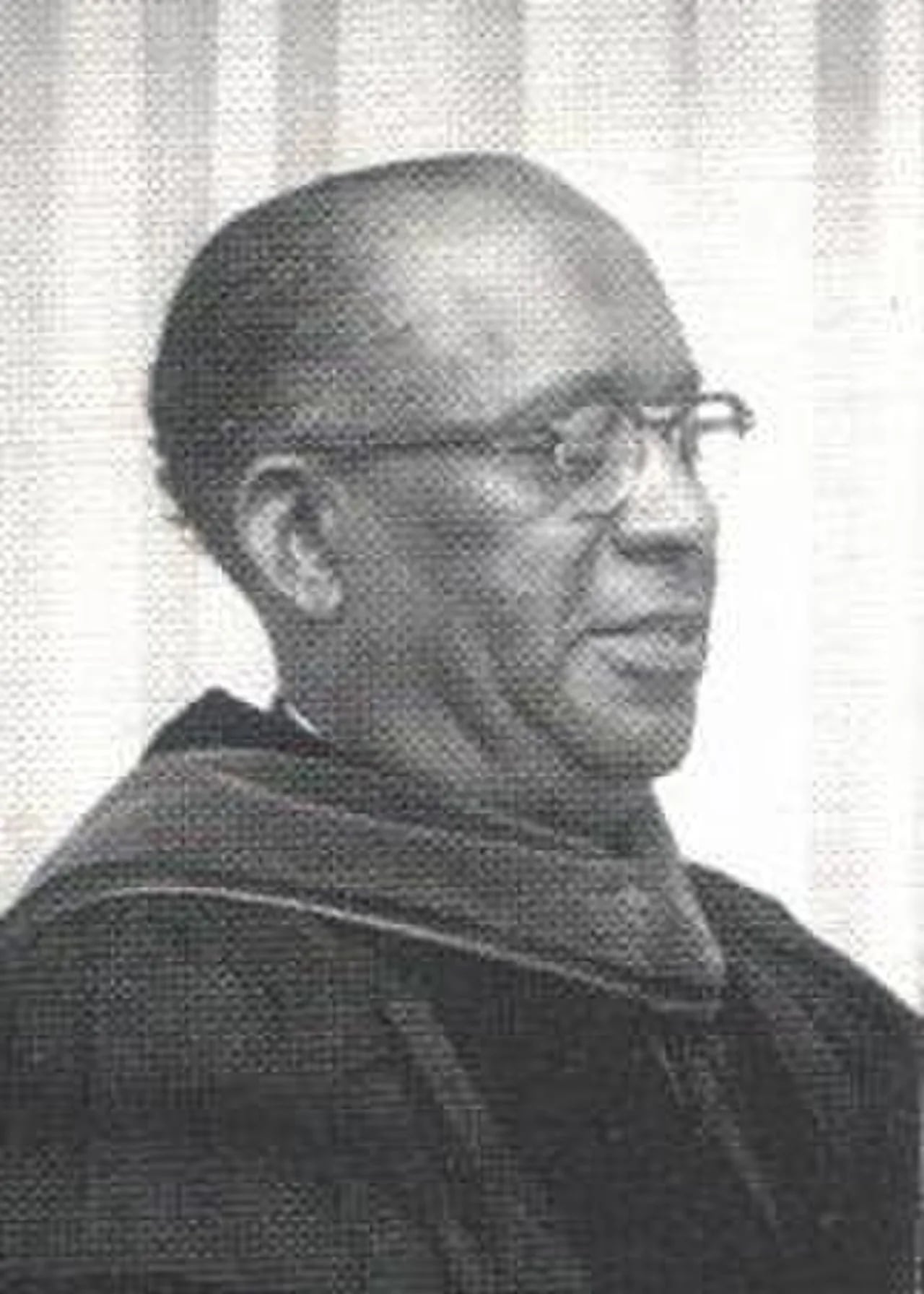 Porträt von Ralph Waldo Emerson Jones (1905–1982) – Gedenkseite