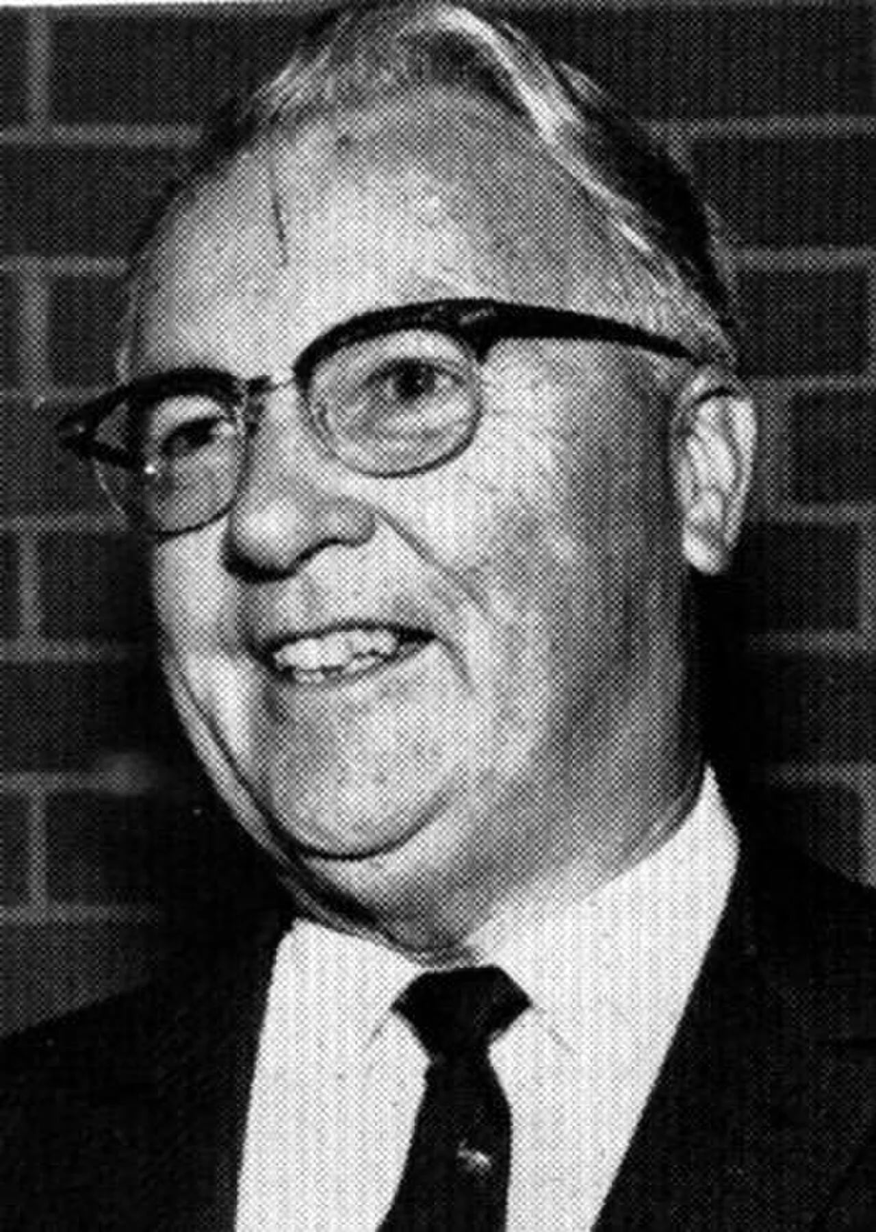 Porträt von Ralston Westlake (1907–1978) – Gedenkseite