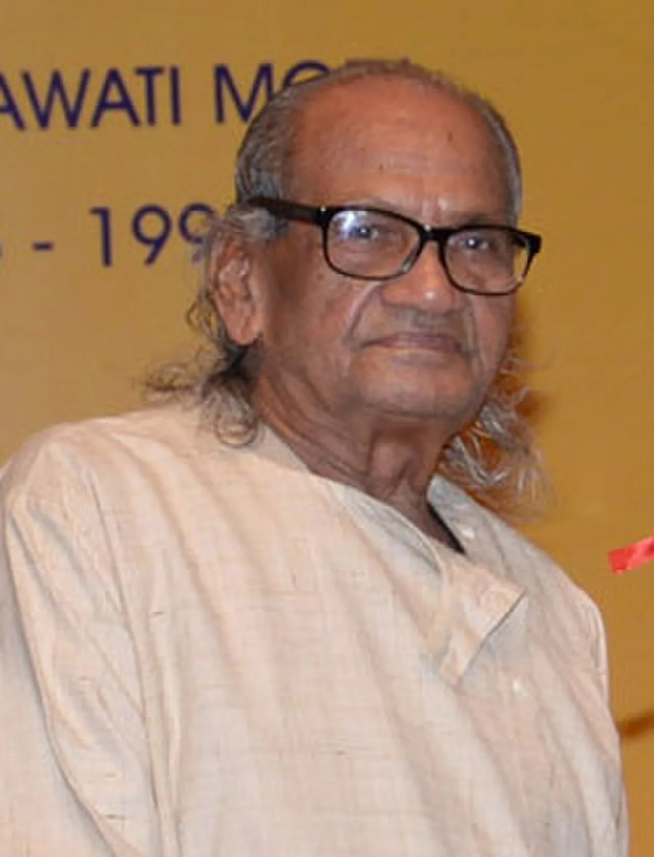 Portrait of Ram Vanji Sutar (1925–2025) – memorial page