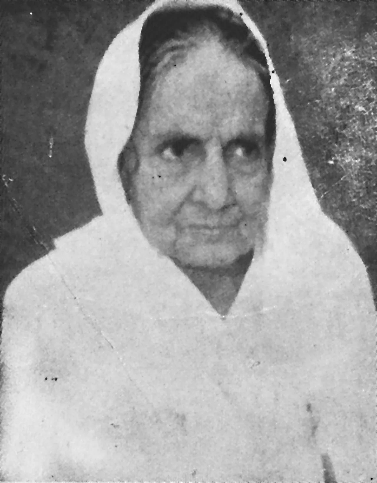 Porträt von Ramā Debī Caudhurī (1899–1985) – Gedenkseite