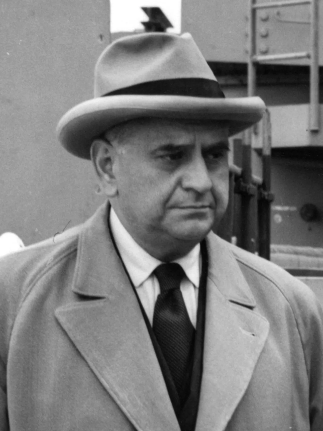 Portrait of Konstantinos Tsaldaris (1884–1970) – memorial page