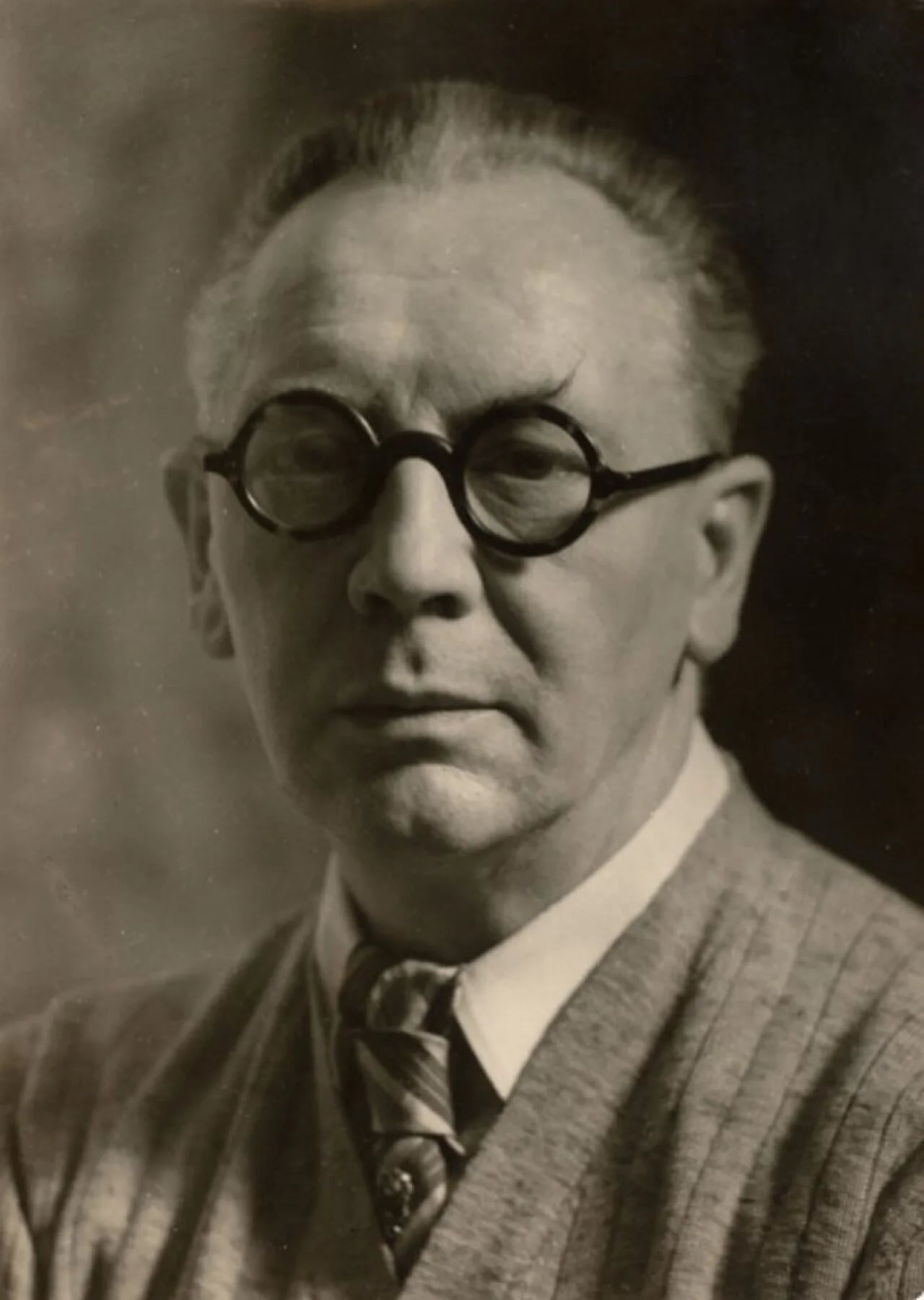 Porträt von Hugo Erfurth (1874–1948) – Gedenkseite