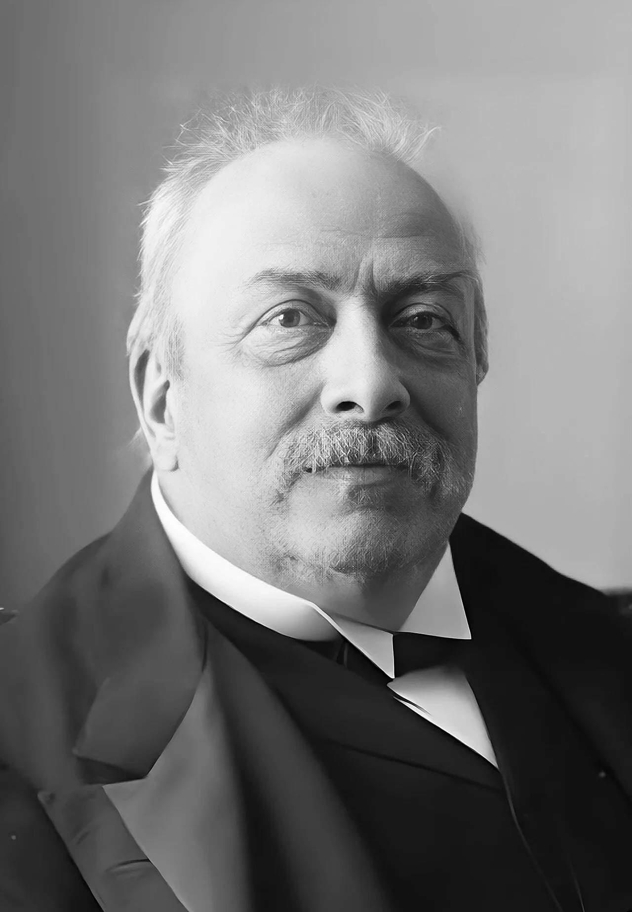 Portrait of Alessandro Fortis (1841–1909) – memorial page