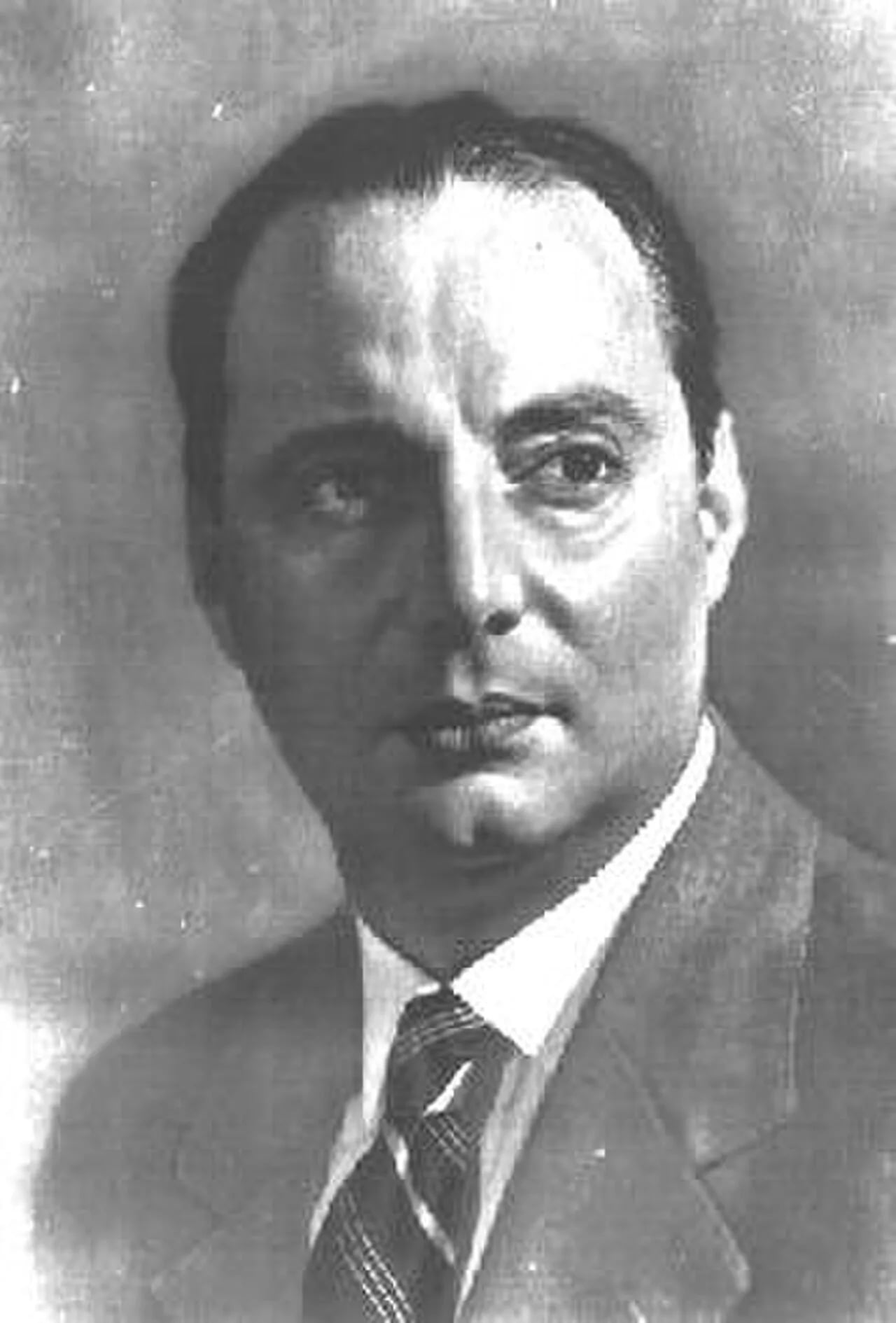 Portrait of Luis Batlle Berres (1897–1964) – memorial page