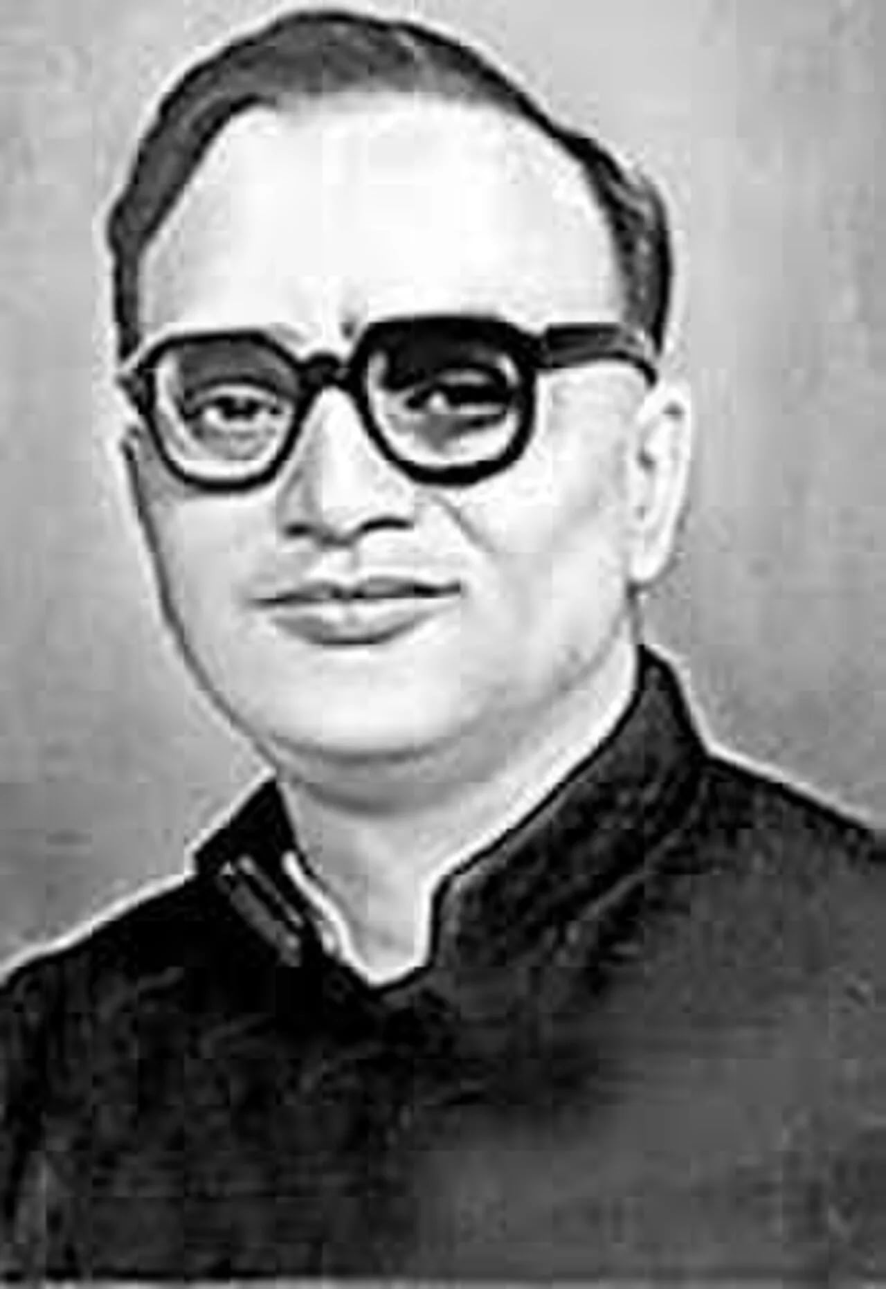 Porträt von Rambriksh Benipuri (1899–1968) – Gedenkseite