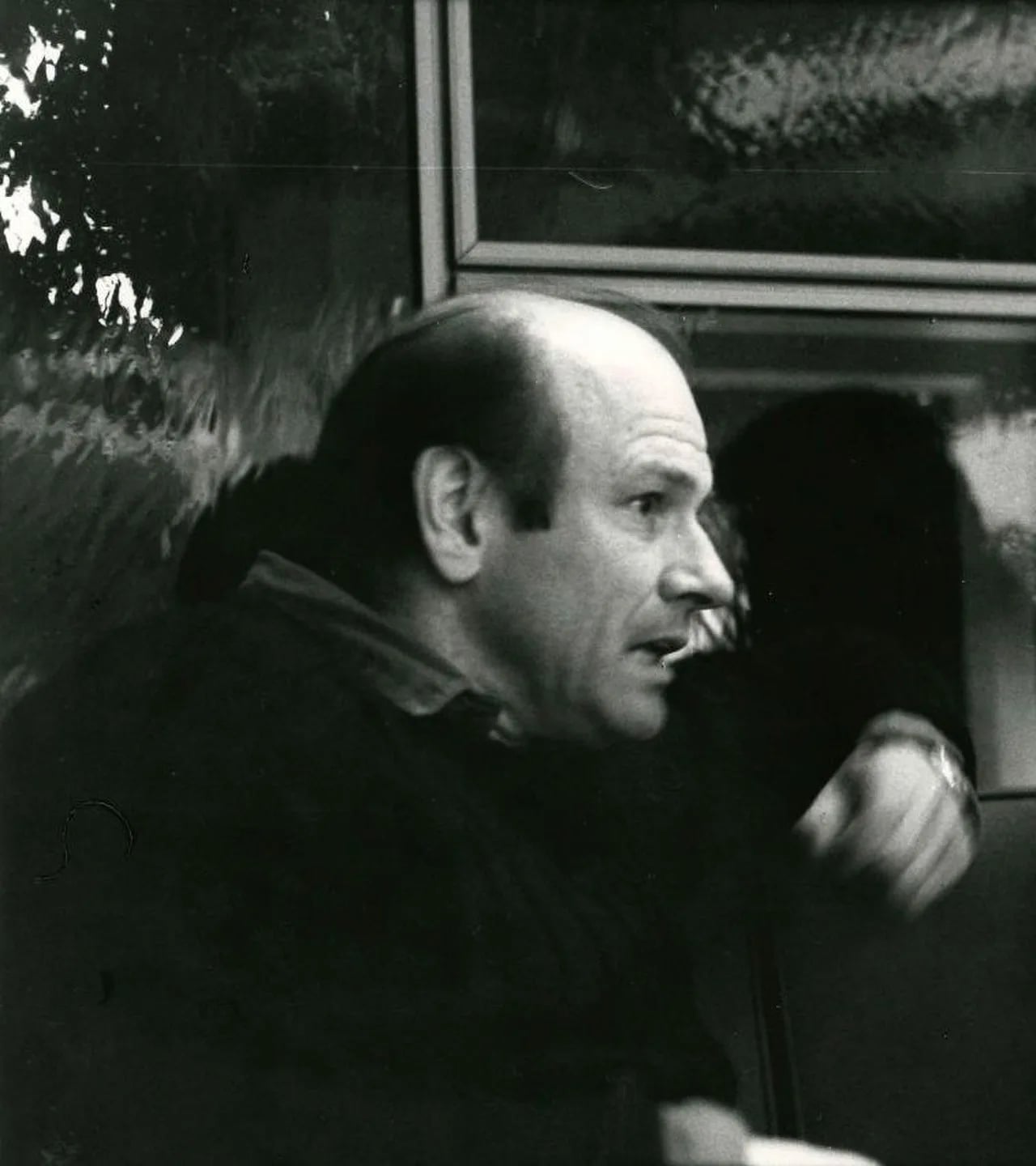 Portrait of Klaus Löwitsch (1936–2002) – memorial page