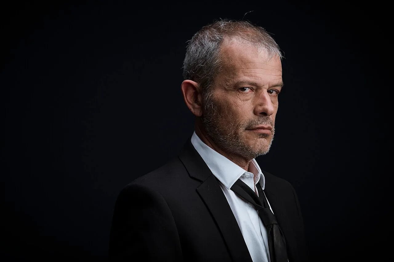 Portrait of Rami Heuberger (1963–2025) – memorial page