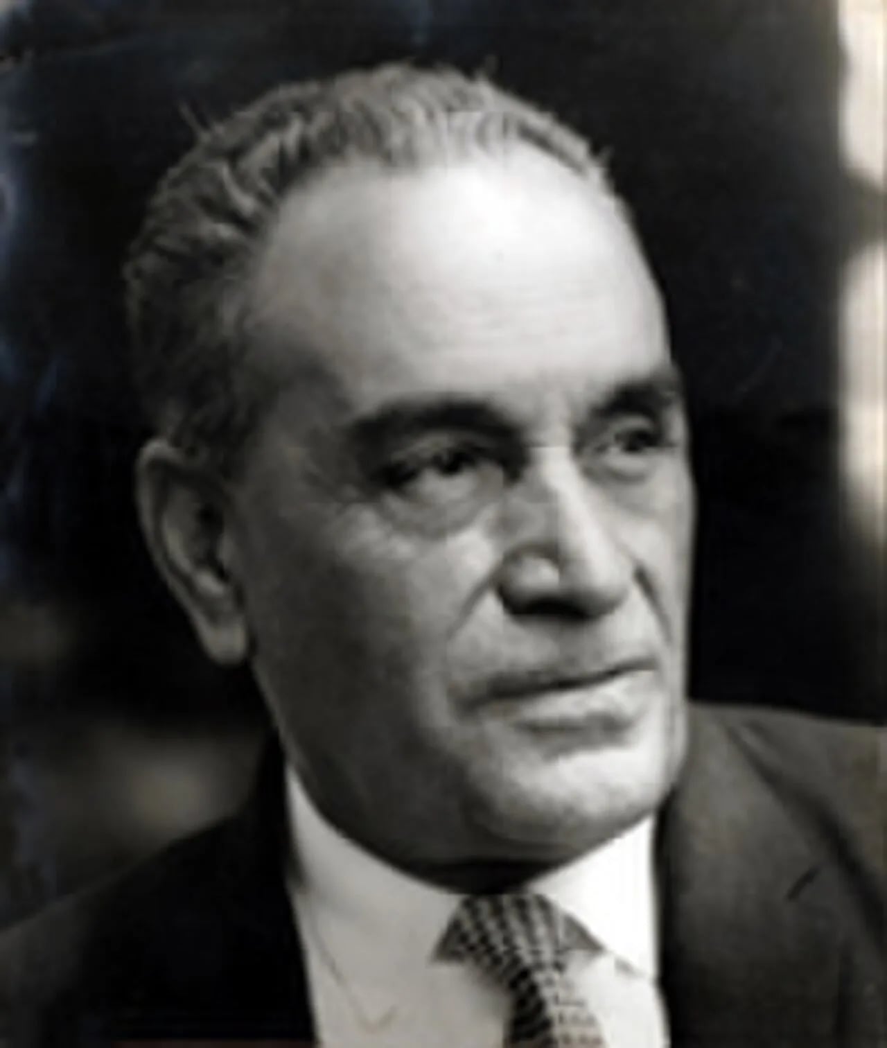 Porträt von Ramiro Prialé (1904–1988) – Gedenkseite