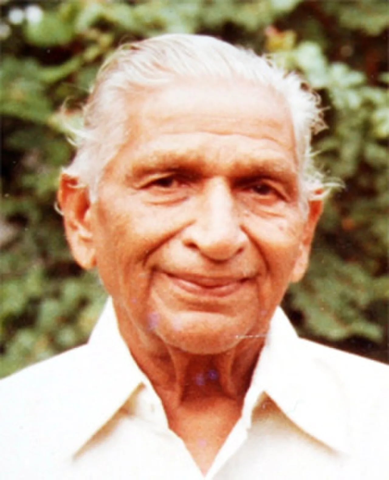 Porträt von Ramkumar Verma (1905–1990) – Gedenkseite
