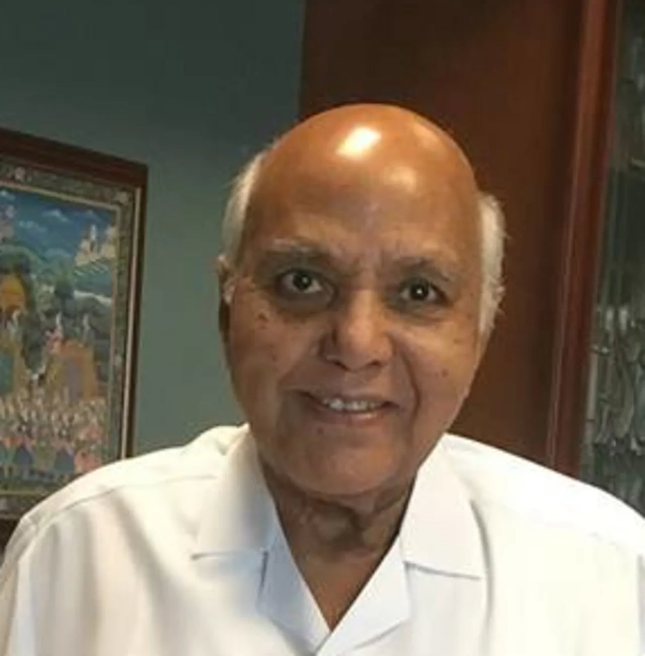 Porträt von Ramoji Rao (1936–2024) – Gedenkseite