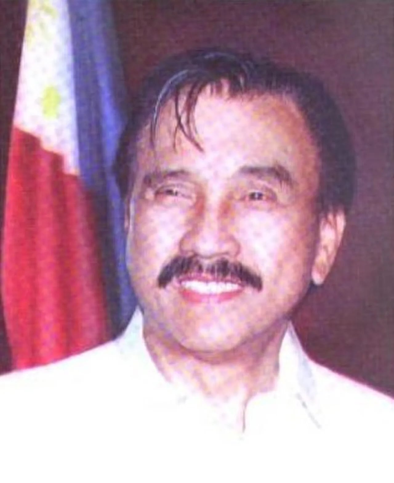 Porträt von Ramon Revilla, Sr. (1927–2020) – Gedenkseite