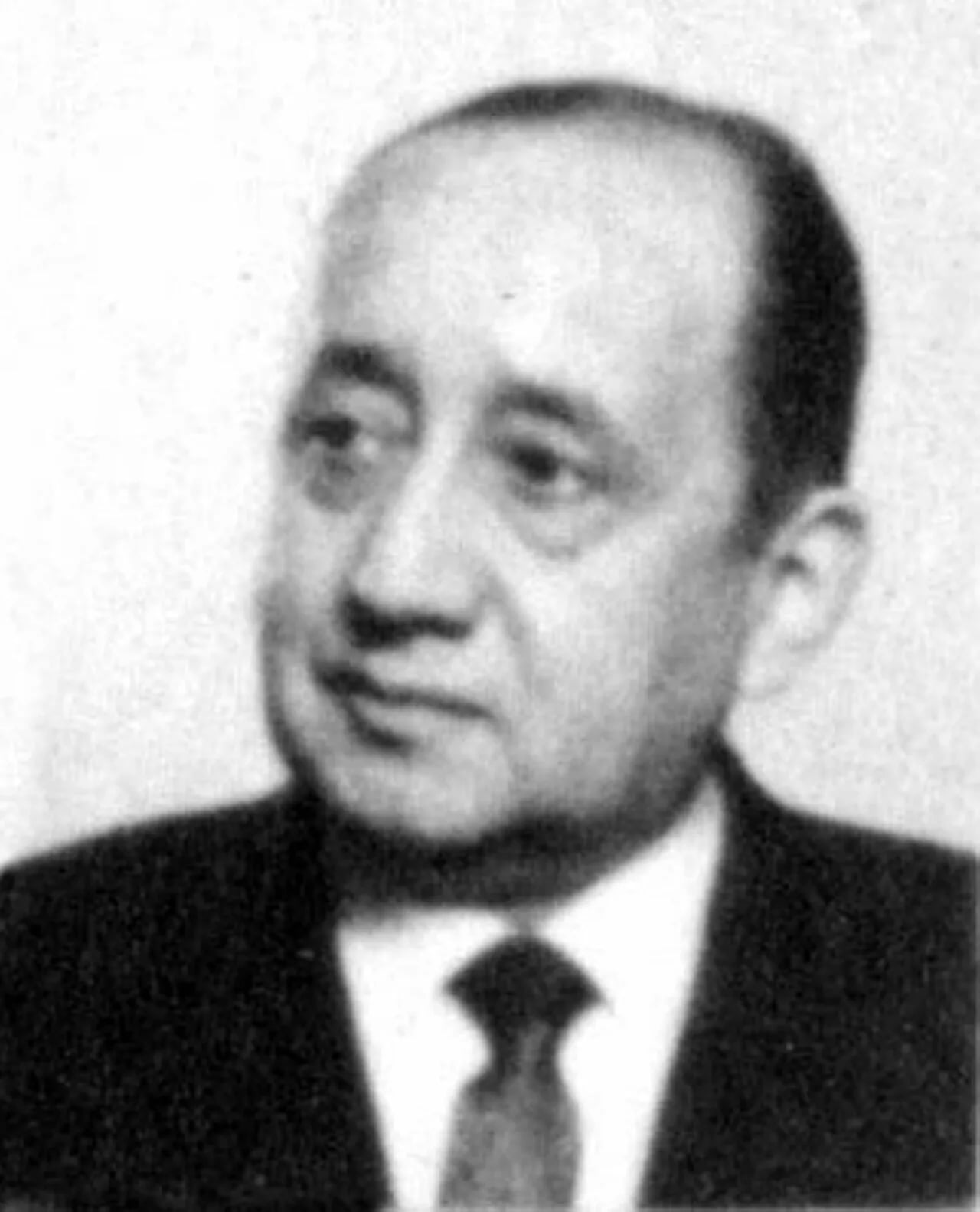 Portrait of Bernardo Leighton (1909–1995) – memorial page