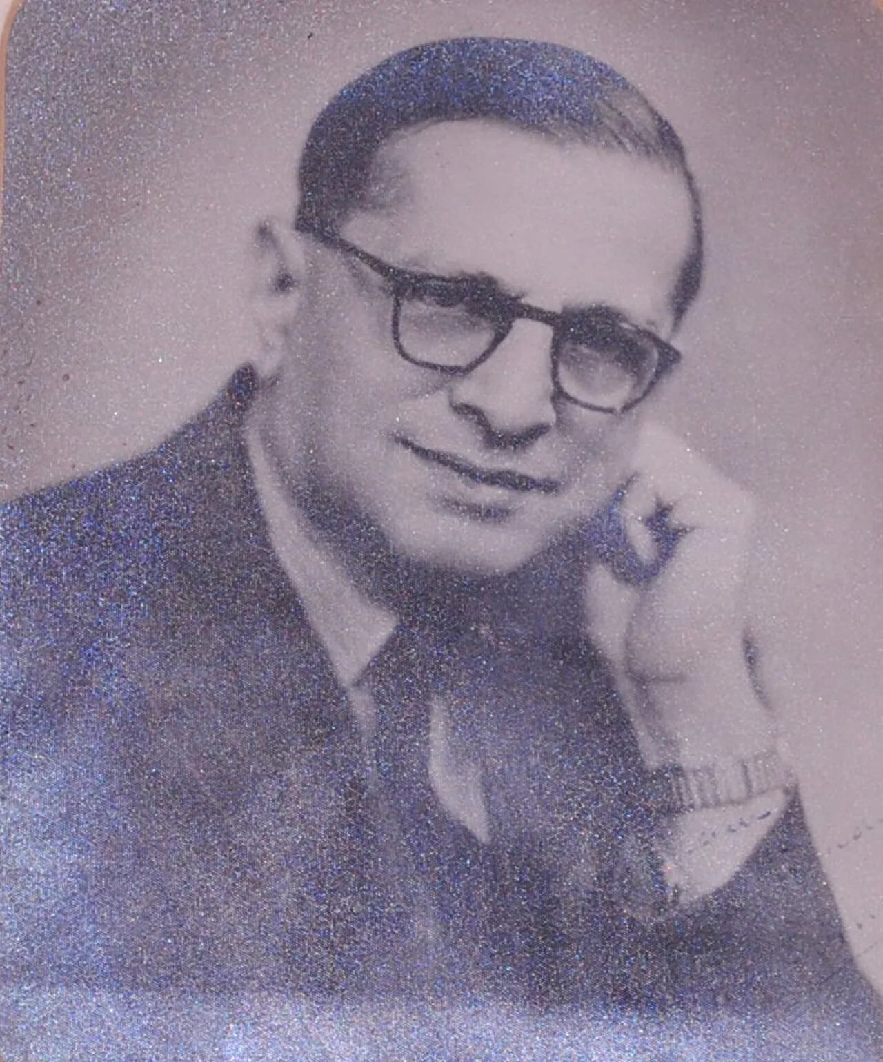 Porträt von Ramrao Deshmukh (1892–1981) – Gedenkseite