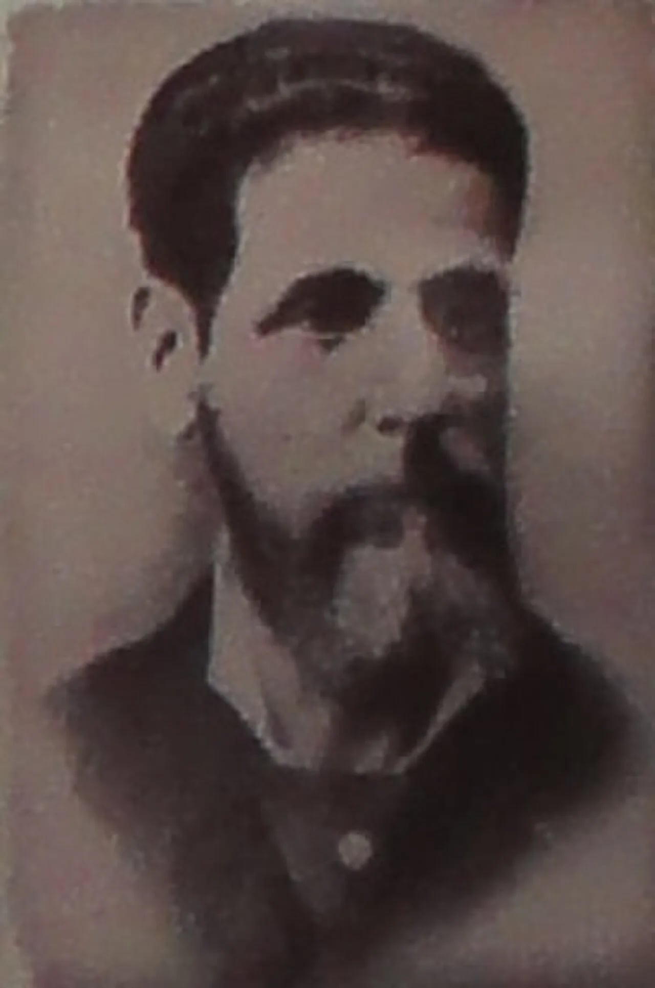 Portrait of Ramón Marín (1832–1902) – memorial page