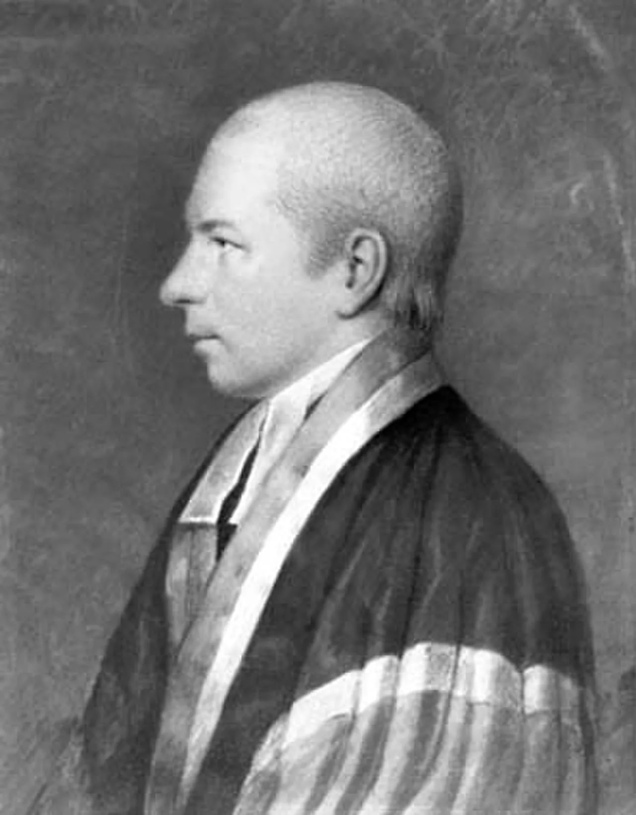 Porträt von William Paterson (1745–1806) – Gedenkseite
