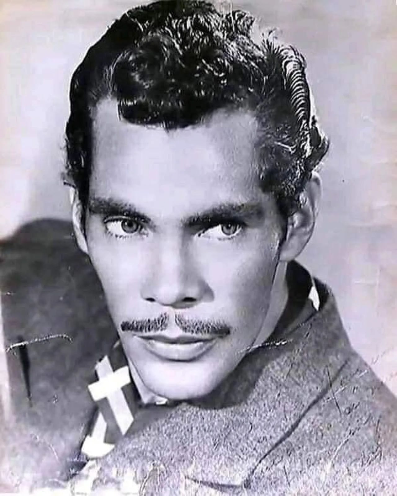 Porträt von Ramón Valdés (1924–1988) – Gedenkseite