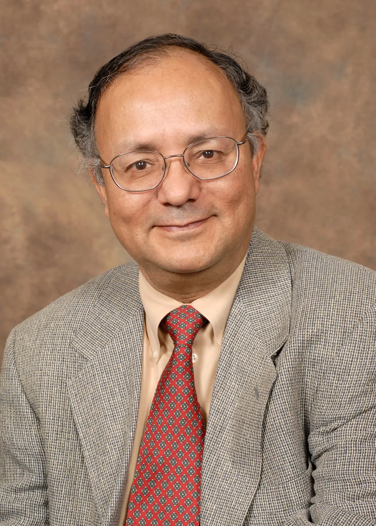 Portrait of Ranajit Chakraborty (1946–2018) – memorial page