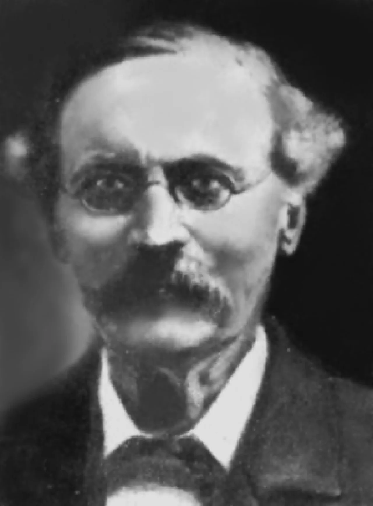 Portrait of Frederick Hutton (1836–1905) – memorial page