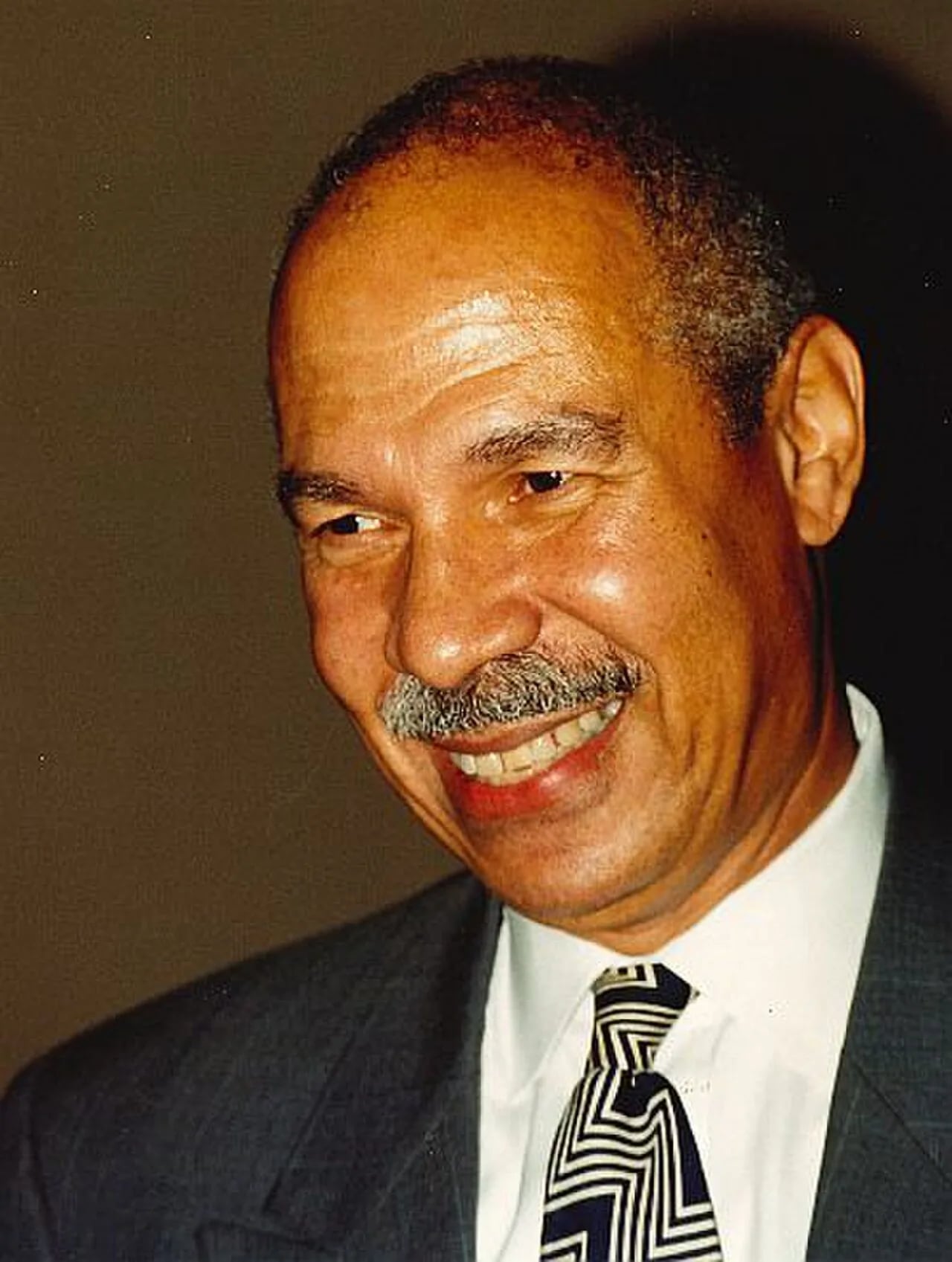 Portrait of Randall Robinson (1941–2023) – memorial page