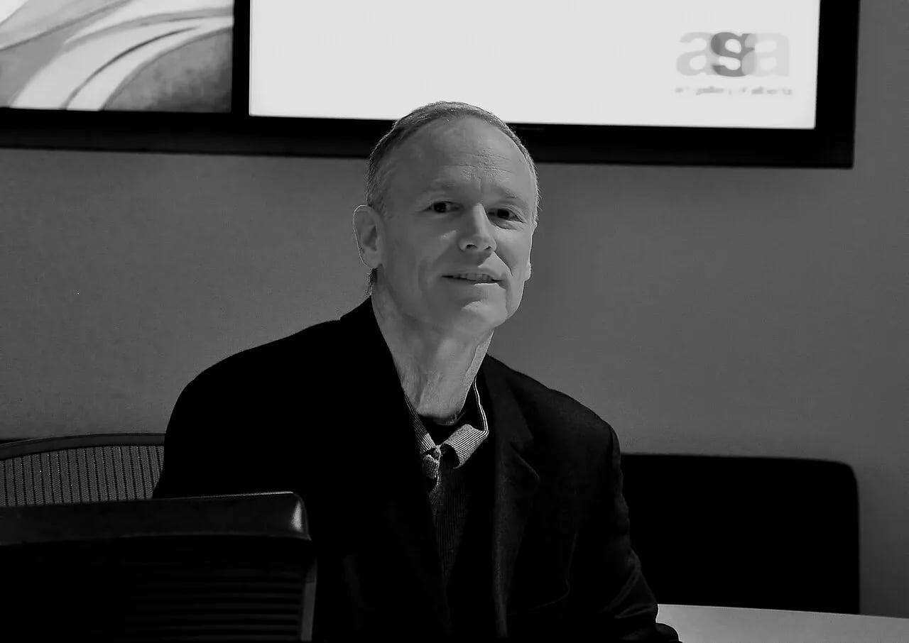 Porträt von Randall Stout (1958–2014) – Gedenkseite