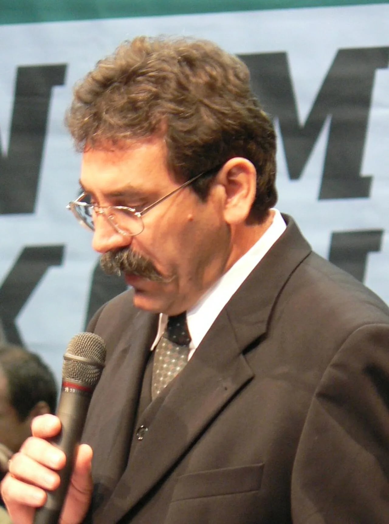 Porträt von Sándor Arnóth (1960–2011) – Gedenkseite